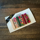 Liberty Bar Clips, Winter Berries Bundle Set