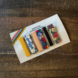 Liberty Bar Clips, Winter Brights Bundle Set