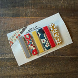 Liberty Bar Clips, Winter Jewels Bundle Set