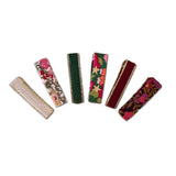 Liberty Bar Clips, Winter Berries Bundle Set
