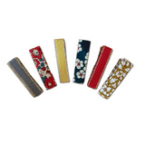 Liberty Bar Clips, Winter Jewels Bundle Set