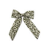 Classic Bow, Liberty Olive Floral