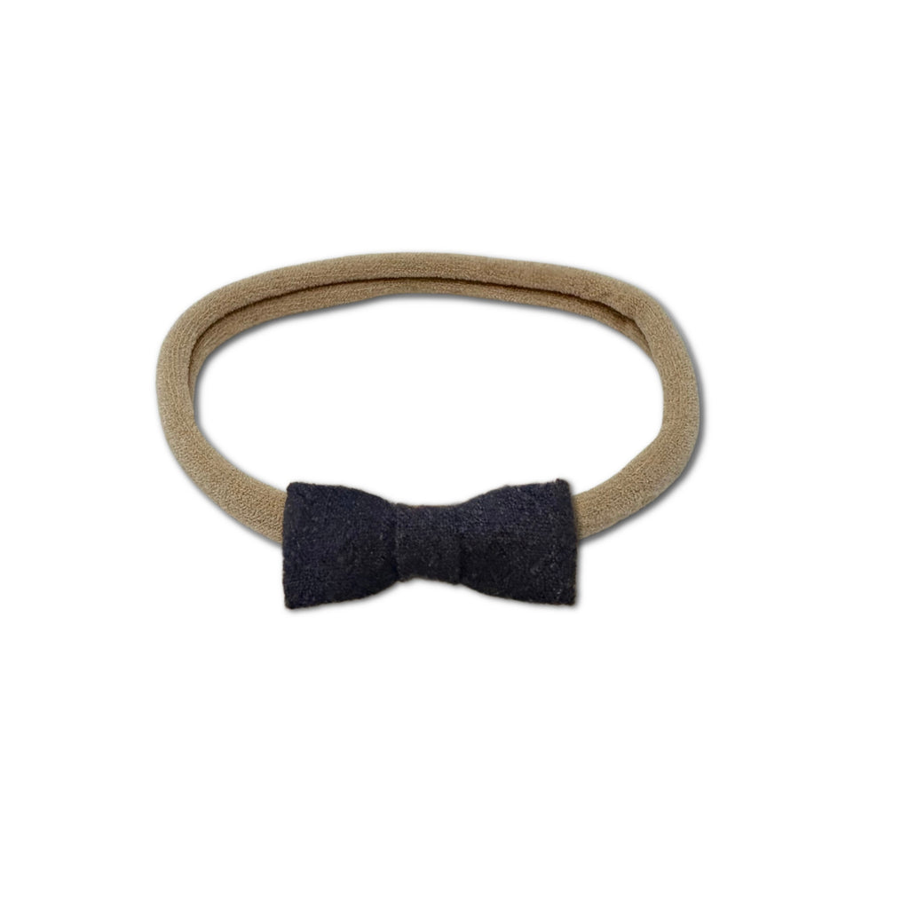 Itty Bitty Bow, Black