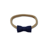 Itty Bitty Bow, Navy