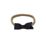 Petal Bow, Black