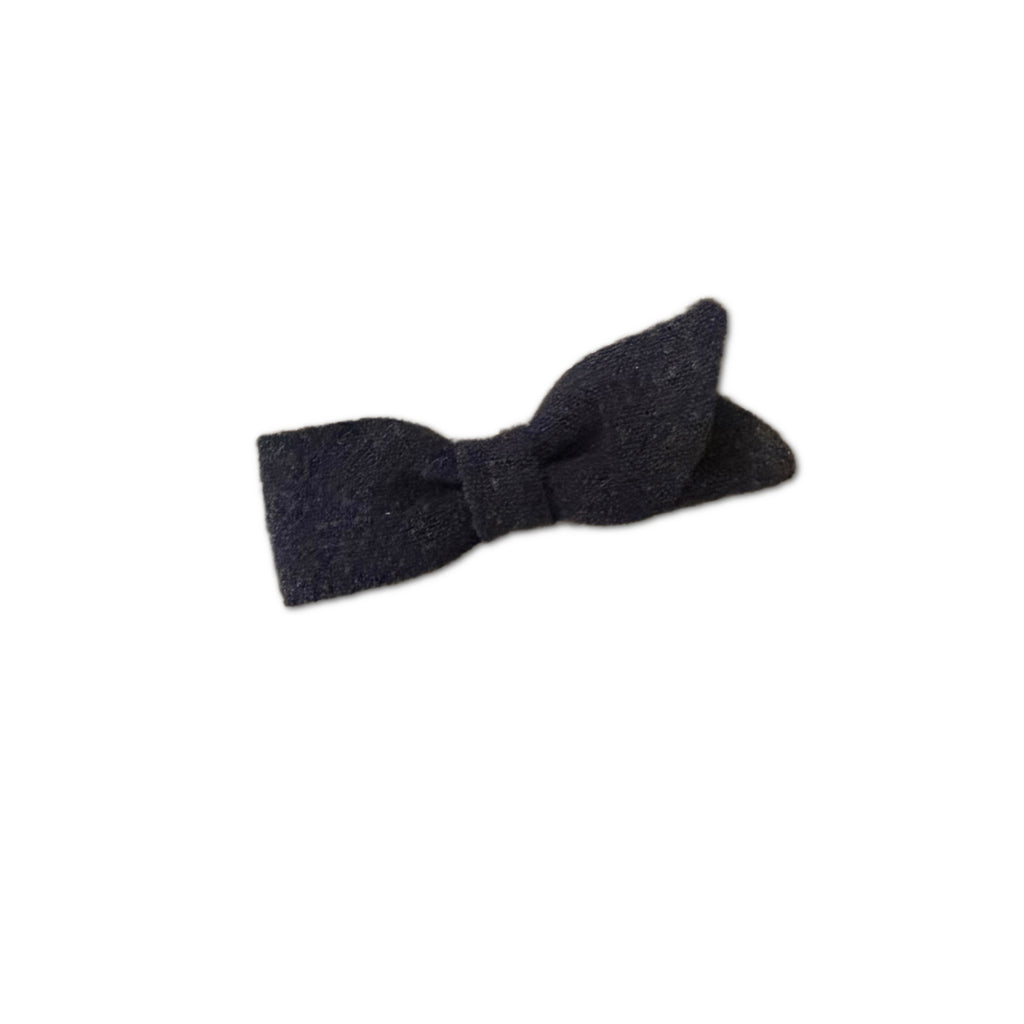 Petal Bow, Black