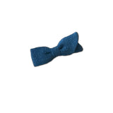 Petal Bow, Teal