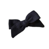 Baby Tied Bow, Black