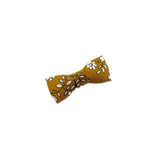 Itty Bitty Bow, Liberty Gold Floral