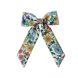 Classic Bow, Liberty of London Blue Floral