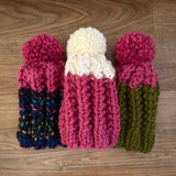 CUSTOM Kids Colorblock Hat