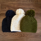 READY TO SHIP! Kids M, Solid Hat in Twinkle