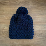 READY TO SHIP! Kids S, Solid Hat in Navy