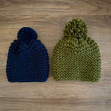 READY TO SHIP! Kids M, Solid Hat in Twinkle