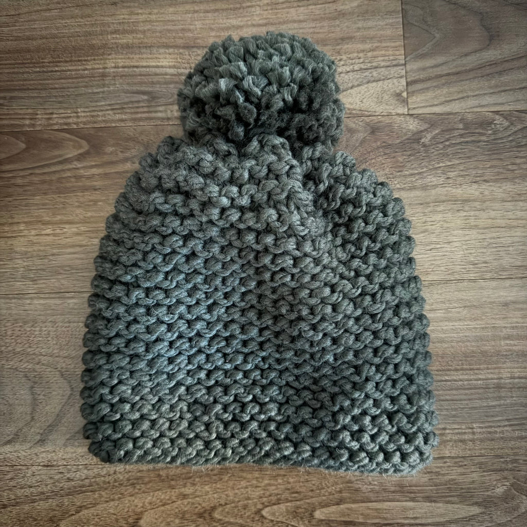READY TO SHIP! Adult, Solid Hat in Sage