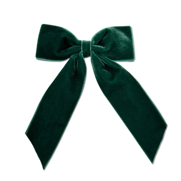 Big Velvet Bow, Pine