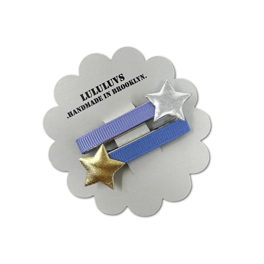 Star Clips, Periwinkle