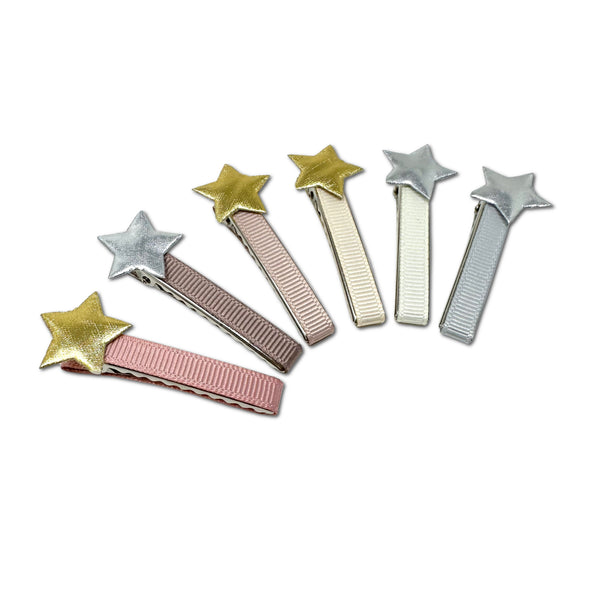 Star Clips, Soft Neutrals Bundle Set – LuluLuvs
