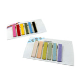 Ribbon Bar Clips, Pastel Bundle Set