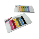 Ribbon Bar Clips, Brights Bundle Set