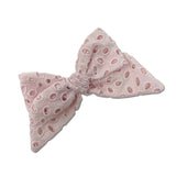 Scrunchie, Blush Eyelet