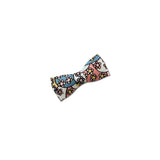 Itty Bitty Bow, Liberty of London Multicolor Pastels