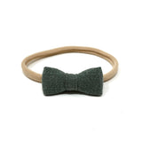 Itty Bitty Bow, Olive