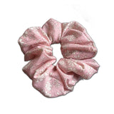 Scrunchie, Liberty Pink//White Floral