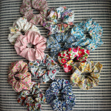 Scrunchie, Liberty Spring Florals