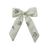 Classic Bow, Liberty Ivory Floral