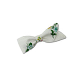 Petal Bow, Liberty Ivory Floral