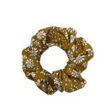 Scrunchie, Liberty Gold Floral