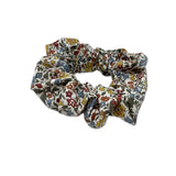 Scrunchie, Liberty Fall Florals