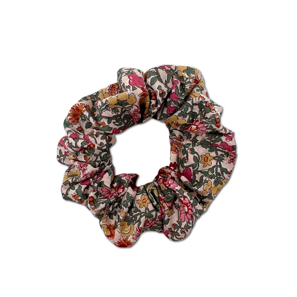 Scrunchie, Liberty Blush Floral