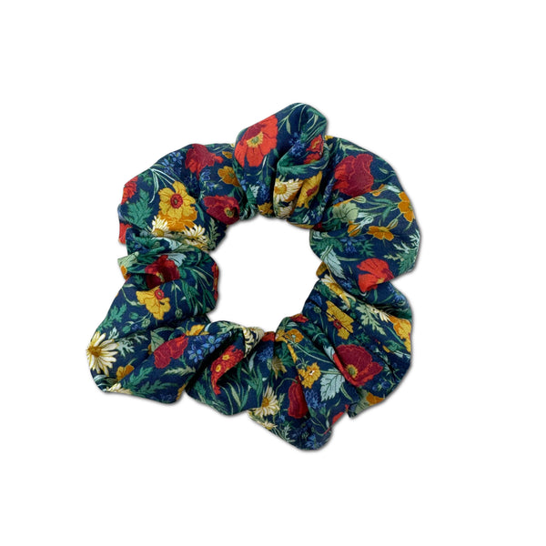 Scrunchie, Liberty Wildflowers