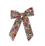 Classic Bow, Liberty of London Blush Floral