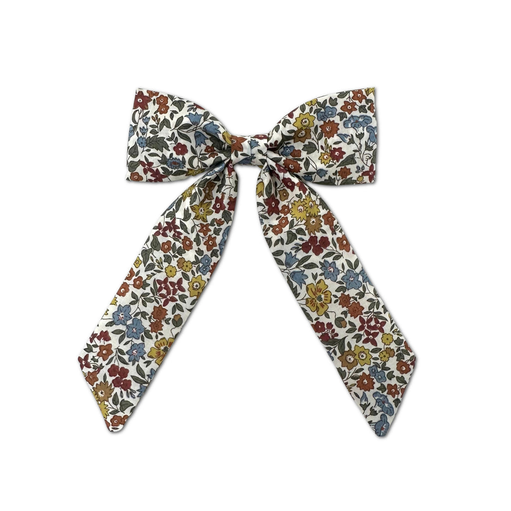 Classic Bow, Liberty of London Fall Florals