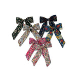 Classic Bow, Liberty of London Hot Pink Floral