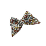 Baby Tied Bow, Liberty of London Fall Florals