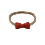 Itty Bitty Bow, Cinnamon