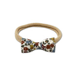 Itty Bitty Bow, Liberty of London Fall Florals