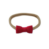 Itty Bitty Bow, Red