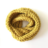 CUSTOM Kids Solid Mini Cameron Scarf