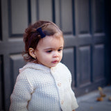 Itty Bitty Bow, Navy