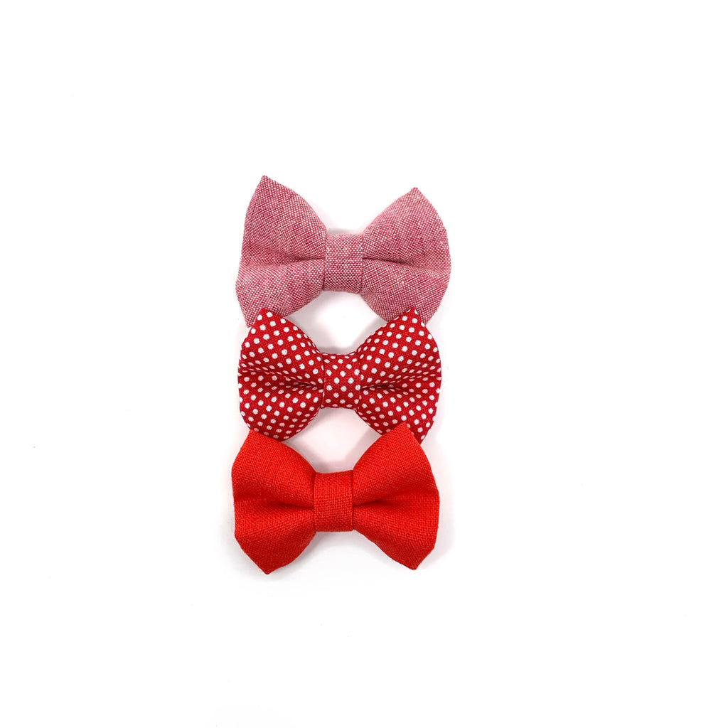 Love146 Mini Bows Bundle #2