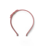 Velvet Headband, Pink