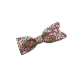 Petal Bow, Liberty Pink Daisies