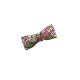 Itty Bitty Bow, Liberty Pink Daisies