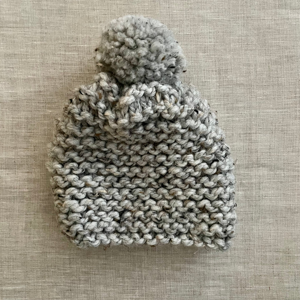 READY TO SHIP! Kids XS, Solid Hat in Marble