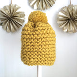 READY TO SHIP! Kids XS, Solid Hat in Mustard